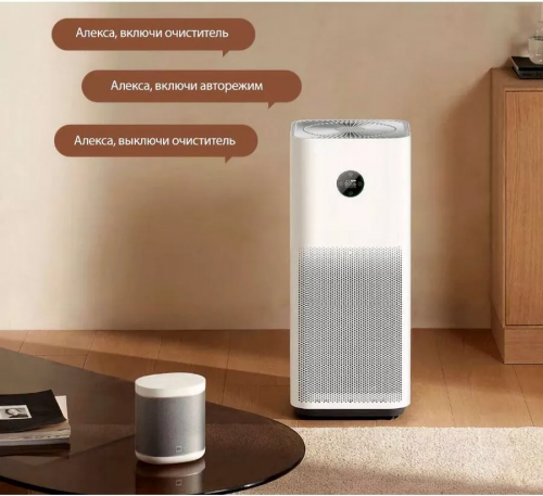 Очиститель воздуха Mijia Air Purifier 4 Pro H (AC-M23-SC) — фото, купить в Минске с доставкой по Беларуси — 360shop.by