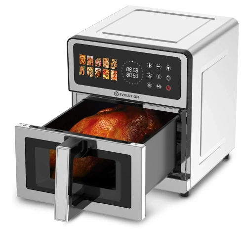 Аэрогриль Evolution AIRO 9700TW — фото, купить в Минске с доставкой по Беларуси — 360shop.by