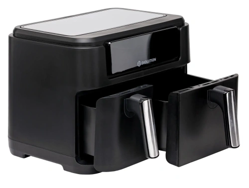 Аэрогриль Evolution AIRO 10600 Dual — фото, купить в Минске с доставкой по Беларуси — 360shop.by