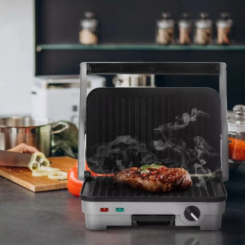 Электрогриль Kitfort KT-3621 — фото, купить в Минске с доставкой по Беларуси — 360shop.by