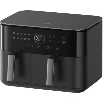 Аэрогриль Xiaomi Dual Zone Air Fryer 10L (MAF-D1001) – фото, купить в Минске с доставкой по Беларуси – 360shop.by