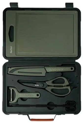 Набор для барбекю Nextool Barbecue Tool Set 6-in-1 (NE20261) — фото, купить в Минске с доставкой по Беларуси — 360shop.by