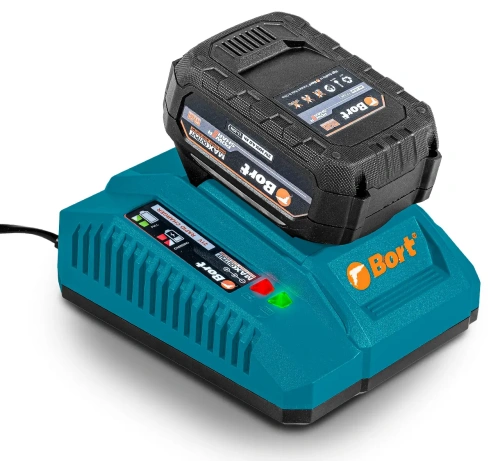 Дрель-шуруповерт Bort BAB-21U (с 2-мя АКБ) (93414837) — фото, купить в Минске с доставкой по Беларуси — 360shop.by