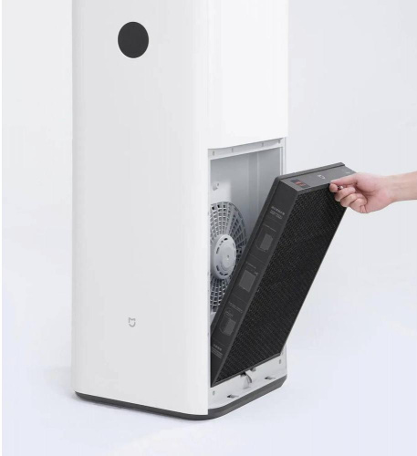 Фильтр очистителя воздуха Beheart для Xiaomi Mi Air Purifier Max (2 шт.) — фото, купить в Минске с доставкой по Беларуси — 360shop.by