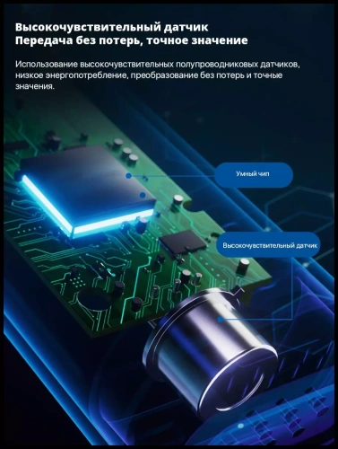 Алкотестер Hydsto Alcohol Tester T1 (YM-JJCSY01) — фото, купить в Минске с доставкой по Беларуси — 360shop.by