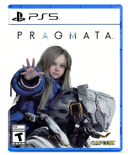 Игра Pragmata для PlayStation 5 (PS5) — фото, купить в Минске с доставкой по Беларуси — 360shop.by