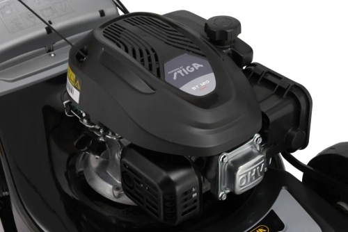 Газонокосилка бензиновая самоходная Alpina AL4 46 SA (2L0482044/A22) — фото, купить в Минске с доставкой по Беларуси — 360shop.by