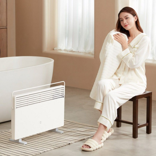 Конвектор Mijia Electric Heater (KRDNQ04ZM) — фото, купить в Минске с доставкой по Беларуси — 360shop.by