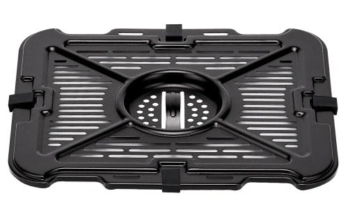 Аэрогриль Evolution AIRO 10700 Dual — фото, купить в Минске с доставкой по Беларуси — 360shop.by