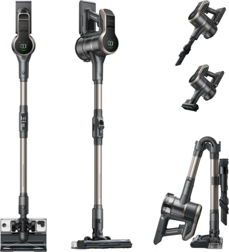 Вертикальный пылесос Trouver Cordless Vacuum Cleaner J40 (V2517) — фото, купить в Минске с доставкой по Беларуси — 360shop.by