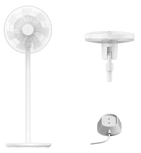 Напольный вентилятор Mijia Wireless Fan (BPLDS05DM) — фото, купить в Минске с доставкой по Беларуси — 360shop.by