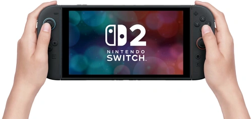 Игровая приставка Nintendo Switch 2 – фото, купить в Минске с доставкой по Беларуси – 360shop.by