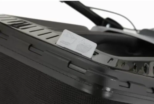 Газонокосилка бензиновая самоходная Alpina AL5 51 SAQ (2L0536844/A21) — фото, купить в Минске с доставкой по Беларуси — 360shop.by