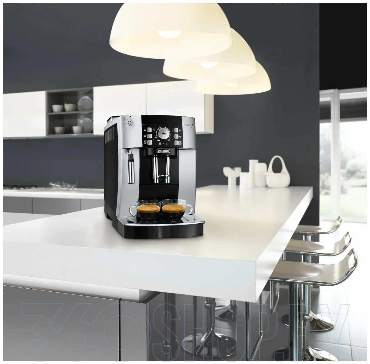 DeLonghi Magnifica S ECAM 21.117