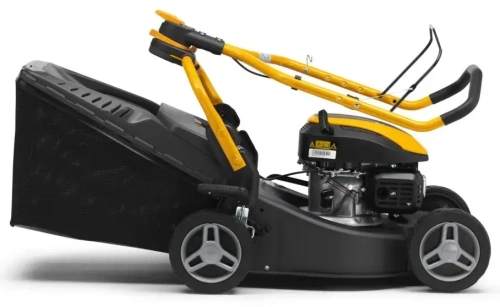 Газонокосилка бензиновая Stiga Collector 543 (2L0431048/ST2) — фото, купить в Минске с доставкой по Беларуси — 360shop.by