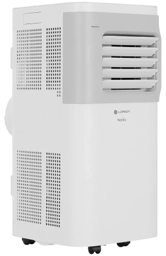 Кондиционер мобильный Loriot Nordic LPAC-12TP — фото, купить в Минске с доставкой по Беларуси — 360shop.by