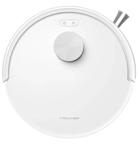 Робот-пылесос Trouver Robot Vacuum E20s Pro (RLE24SA) — фото, купить в Минске с доставкой по Беларуси — 360shop.by