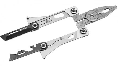 Мультитул NexTool Mini EDC Multifunction Tool 14-in-1 (NE20182) — фото, купить в Минске с доставкой по Беларуси — 360shop.by