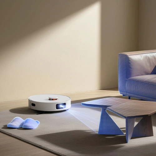 Робот-пылесос Deerma DEM-X80 — фото, купить в Минске с доставкой по Беларуси — 360shop.by