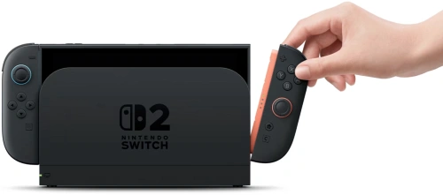 Игровая приставка Nintendo Switch 2 – фото, купить в Минске с доставкой по Беларуси – 360shop.by