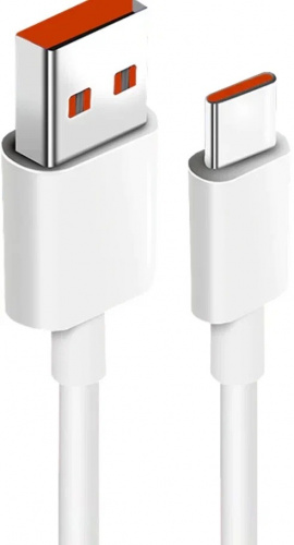 Кабель Xiaomi Mi 6A USB Type A – Type-C Fast Charging Data Cable (H26250)