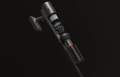 Вертикальный пылесос Mijia Handheld Vacuum Cleaner 3 (E202) — фото, купить в Минске с доставкой по Беларуси — 360shop.by