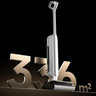 Моющий вертикальный пылесос Mijia Wireless Floor Washer 4 Pro (Е301) — фото, купить в Минске с доставкой по Беларуси — 360shop.by
