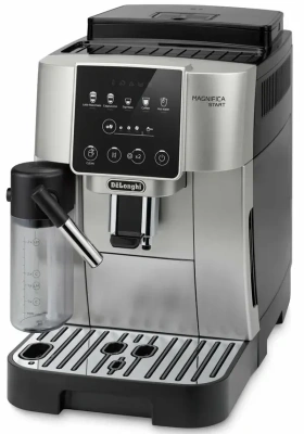 Кофемашина DeLonghi ECAM 220.80 SB Magnifica Start — фото, купить в Минске с доставкой по Беларуси — 360shop.by