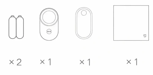 Таймер Xiaomi Mijia Kitchen Timer (KGJ001T) — фото, купить в Минске с доставкой по Беларуси — 360shop.by