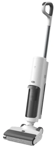Моющий вертикальный пылесос Mijia Wireless Floor Scrubber 4C (D304) — фото, купить в Минске с доставкой по Беларуси — 360shop.by