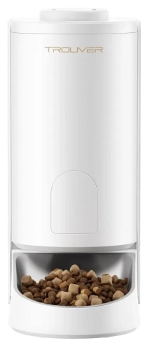 Автокормушка для животных Trouver PF10 Pro — фото, купить в Минске с доставкой по Беларуси — 360shop.by