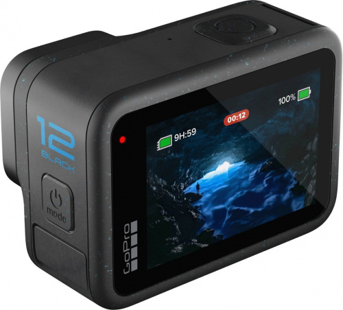 Экшен-камера GoPro HERO12 Black – фото, купить в Минске с доставкой по Беларуси – 360shop.by