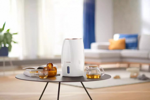 Паровой увлажнитель воздуха Philips HU2716/10