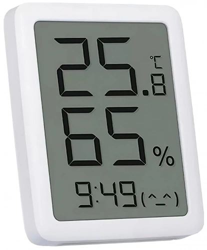 Термогигрометр Miaomiaoce Thermometer Hygrometer (MHO-C601) — фото, купить в Минске с доставкой по Беларуси — 360shop.by