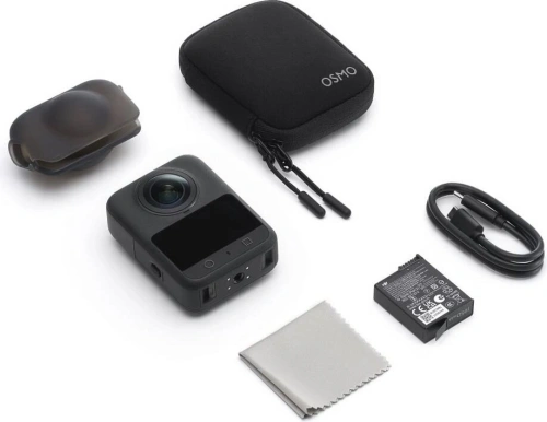 Экшен-камера DJI Osmo 360 Standard Combo — фото, купить в Минске с доставкой по Беларуси — 360shop.by