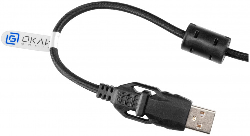 Наушники Oklick HS-L610G Samurai
