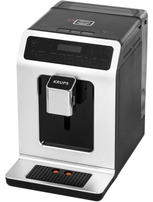 Кофемашина Krups Evidence EA891D — фото, купить в Минске с доставкой по Беларуси — 360shop.by