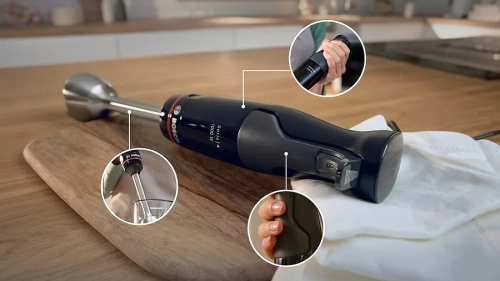 Блендер погружной Bosch ErgoMaster MSM4B620 — фото, купить в Минске с доставкой по Беларуси — 360shop.by