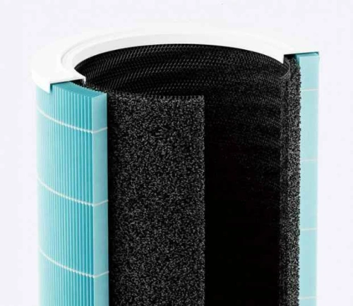 Фильтр очистителя воздуха Xiaomi Smart Air Purifier 4 Lite Filter (M17-FLP) для Xiaomi Mi Smart Air Purifier 4 Lite — фото, купить в Минске с доставкой по Беларуси — 360shop.by