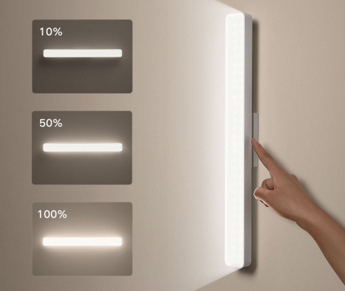 Умная магнитная лампа Mijia Magnetic Reading Lamp (9290029114) — фото, купить в Минске с доставкой по Беларуси — 360shop.by