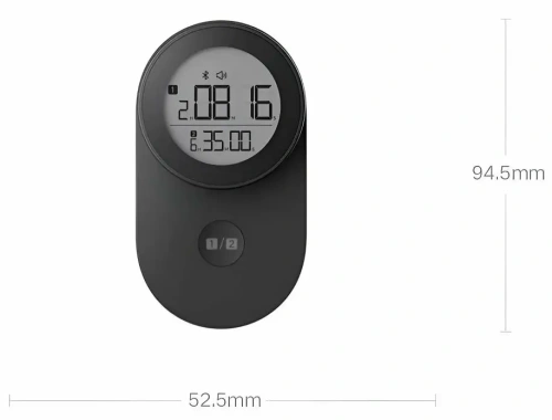Таймер Xiaomi Mijia Kitchen Timer (KGJ001T) — фото, купить в Минске с доставкой по Беларуси — 360shop.by