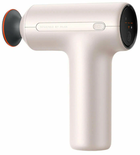 Перкуссионный массажер Xiaomi Mijia Fascia Gun H3 Mini (MJJMQ08YM)  – фото, купить в Минске с доставкой по Беларуси – 360shop.by
