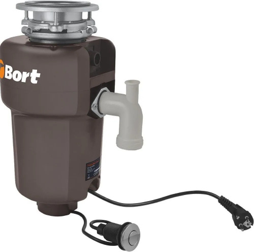 Измельчитель пищевых отходов Bort Titan Max Power