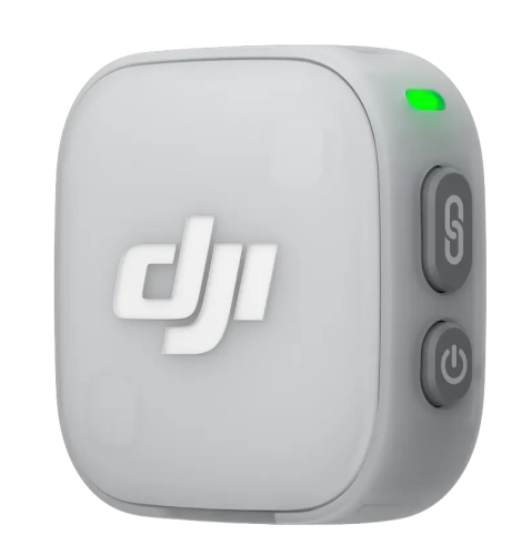 Радиосистема DJI Mic Mini 2 (2TX + 1RX + Charging Case) — фото, купить в Минске с доставкой по Беларуси — 360shop.by