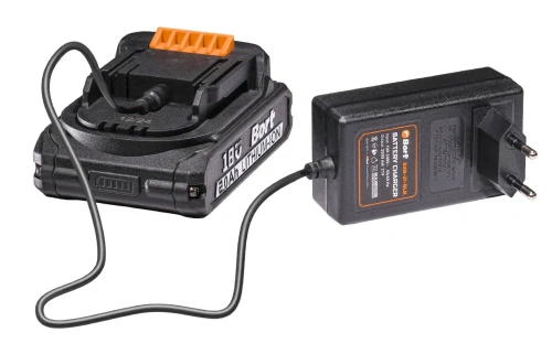 Дрель-шуруповерт Bort BAB-21-BLK (с 2-мя АКБ, кейс) (93413526) — фото, купить в Минске с доставкой по Беларуси — 360shop.by