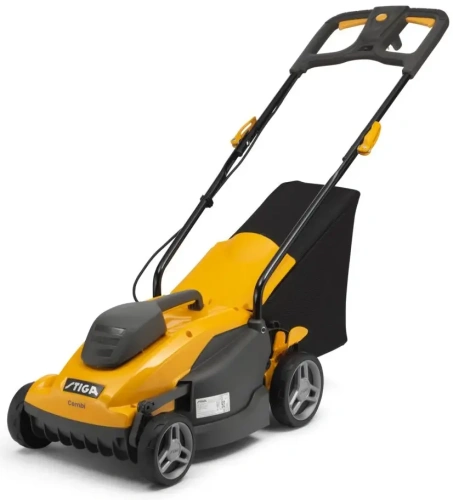 Газонокосилка электрическая Stiga Combi 336C (294340068/ST1) — фото, купить в Минске с доставкой по Беларуси — 360shop.by