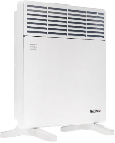 Конвектор электрический NeoClima Comforte T1.0– фото, купить в Минске с доставкой по Беларуси – 360shop.by