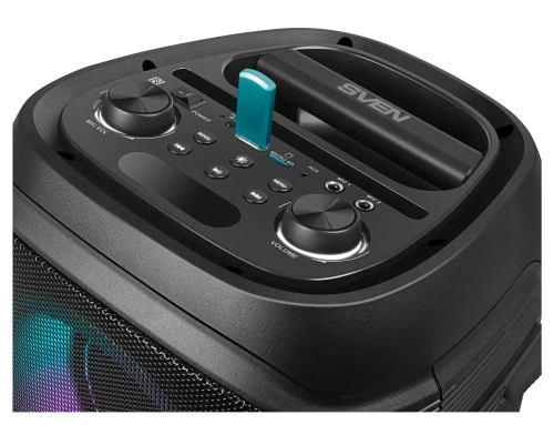 Колонка для вечеринок SVEN PS-800 — фото, купить в Минске с доставкой по Беларуси — 360shop.by