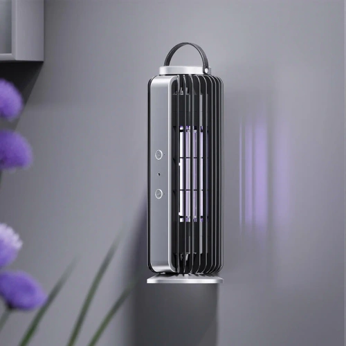 Лампа для уничтоежения комаров Qualitell Shock Mosquito Killer Lamp (ZSM212101) — фото, купить в Минске с доставкой по Беларуси — 360shop.by