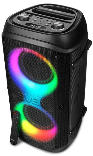 Колонка для вечеринок SVEN PS-800 — фото, купить в Минске с доставкой по Беларуси — 360shop.by